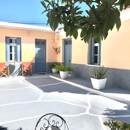 Traditional House “Avli” Nauplia Exterior foto