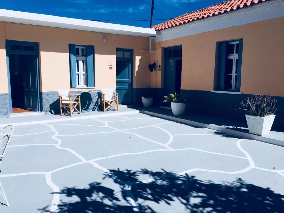Traditional House “Avli” Nauplia Exterior foto