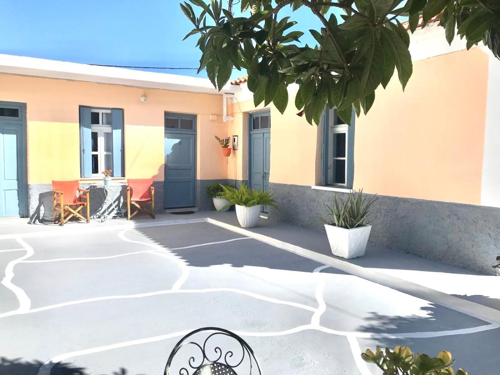 Traditional House “Avli” Nauplia Exterior foto